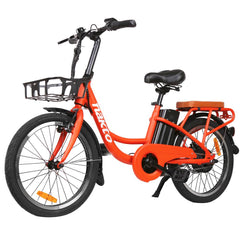 NAKTO City Cargo Ebike 20" PONY - 250 Watt, 36V