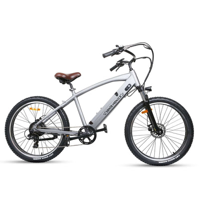 NAKTO 500W Electrical Bicycle 26'' Santa Monica