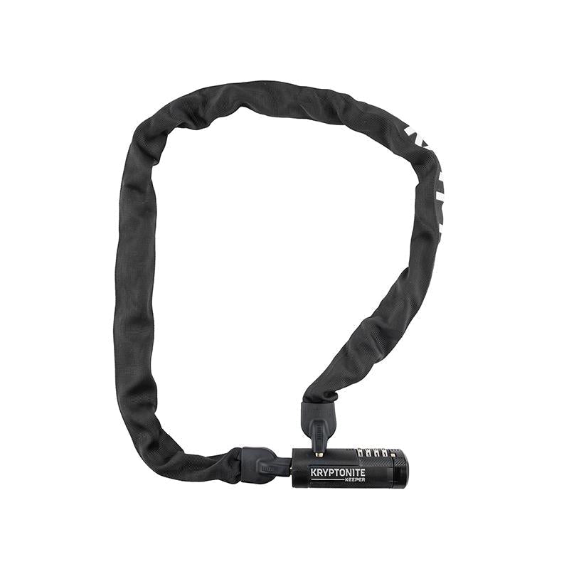 Kryptonite Keeper 712 Combo Integrated Chain Lock