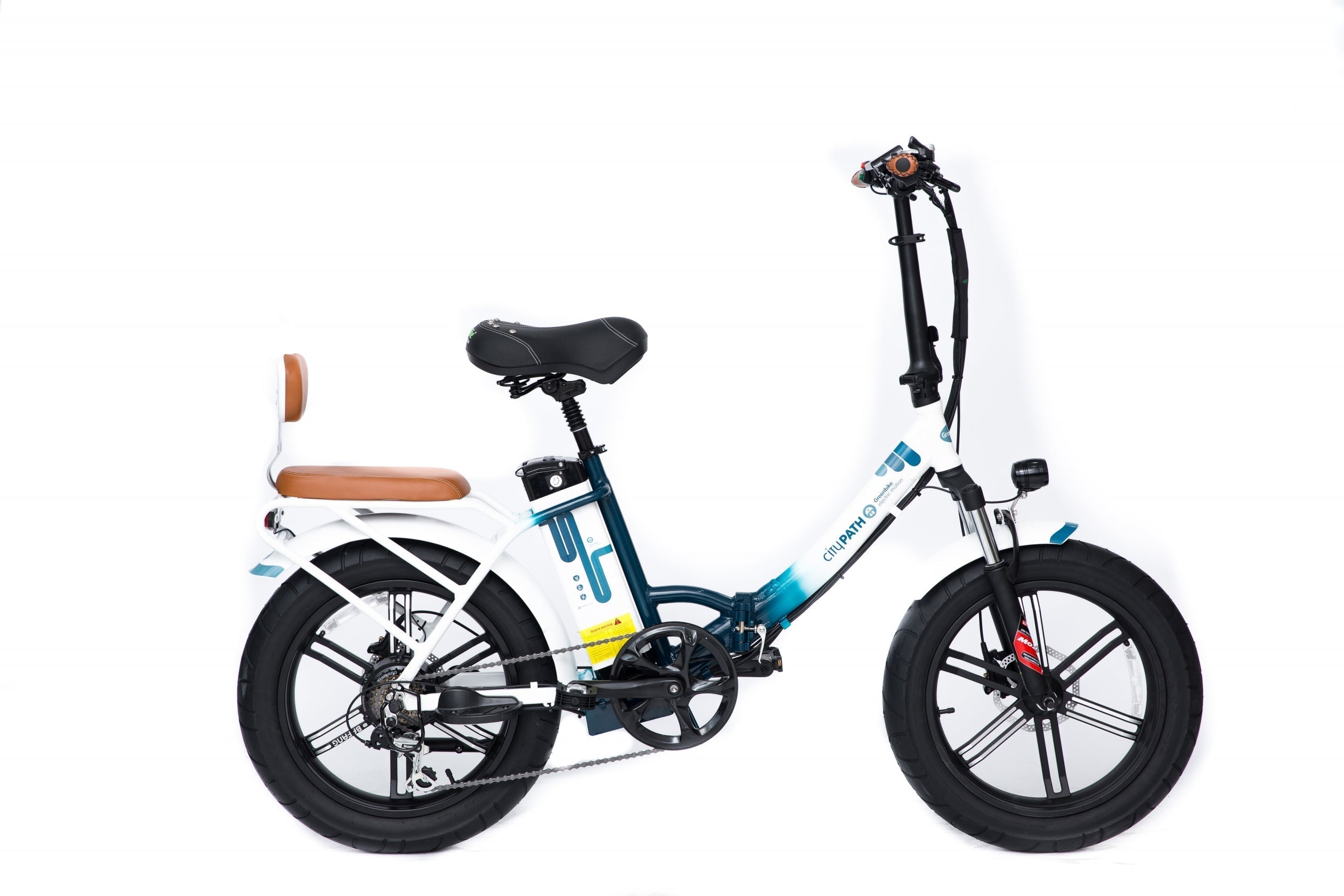 Greenbike electric best sale motion