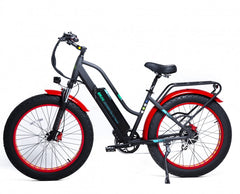 Green Bike Electric Motion EM26 Electric City Bike