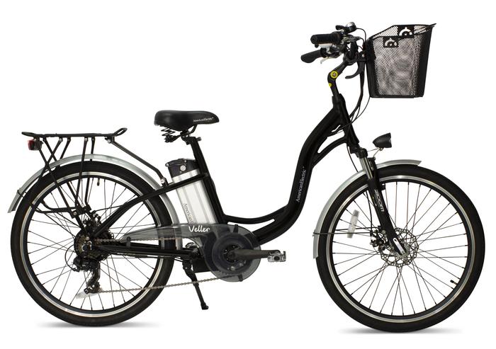 AMERICAN-ELECTRIC®, VELLER 2021 Electric Bicycle, 350 Watt, 36V