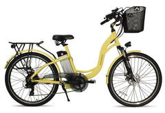 AMERICAN-ELECTRIC®, VELLER 2021 Electric Bicycle, 350 Watt, 36V
