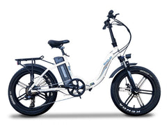 EMOJO Electric Bike RAM SS - 750 Watt, 48V