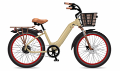 Electric Bike Co. MODEL R (Rugged Enduro)