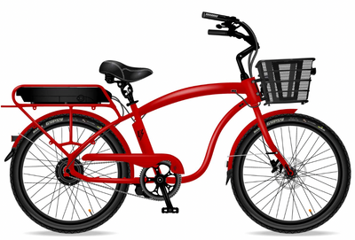Electric Bike Co. Model C (Classic)