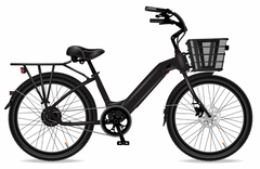 Electric Bike CO. MODEL E