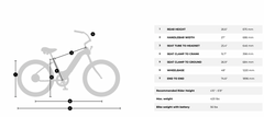 MODEL E Entry (Economy Bike)