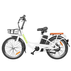 NAKTO City Cargo Ebike 20" PONY - 250 Watt, 36V